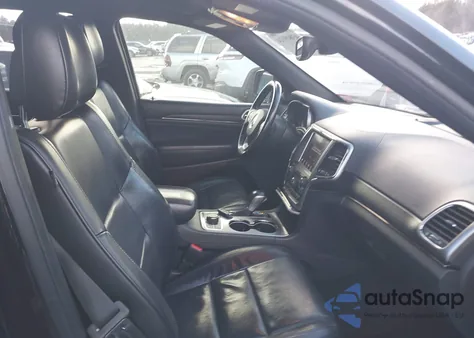 2018 Jeep Grand Cherokee High Altitude 4X4 from USA, damaged, VIN 1C4RJFCG3JC236691